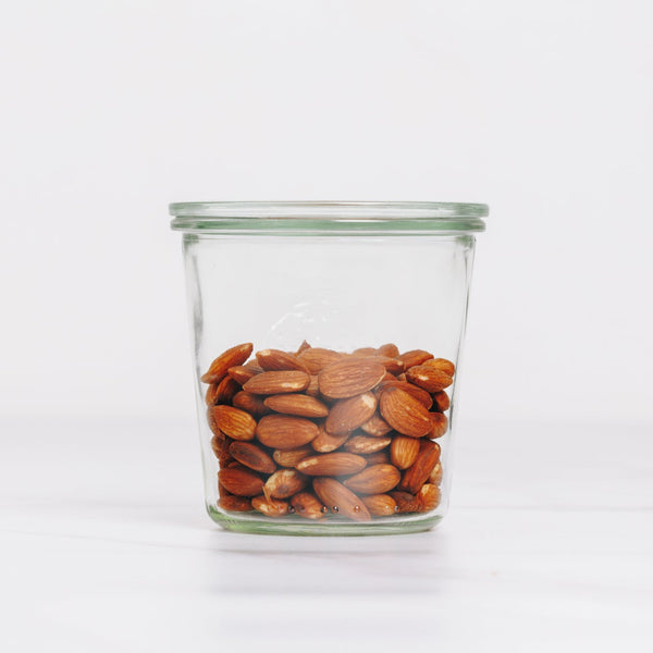 Almonds - Roasted Unsalted